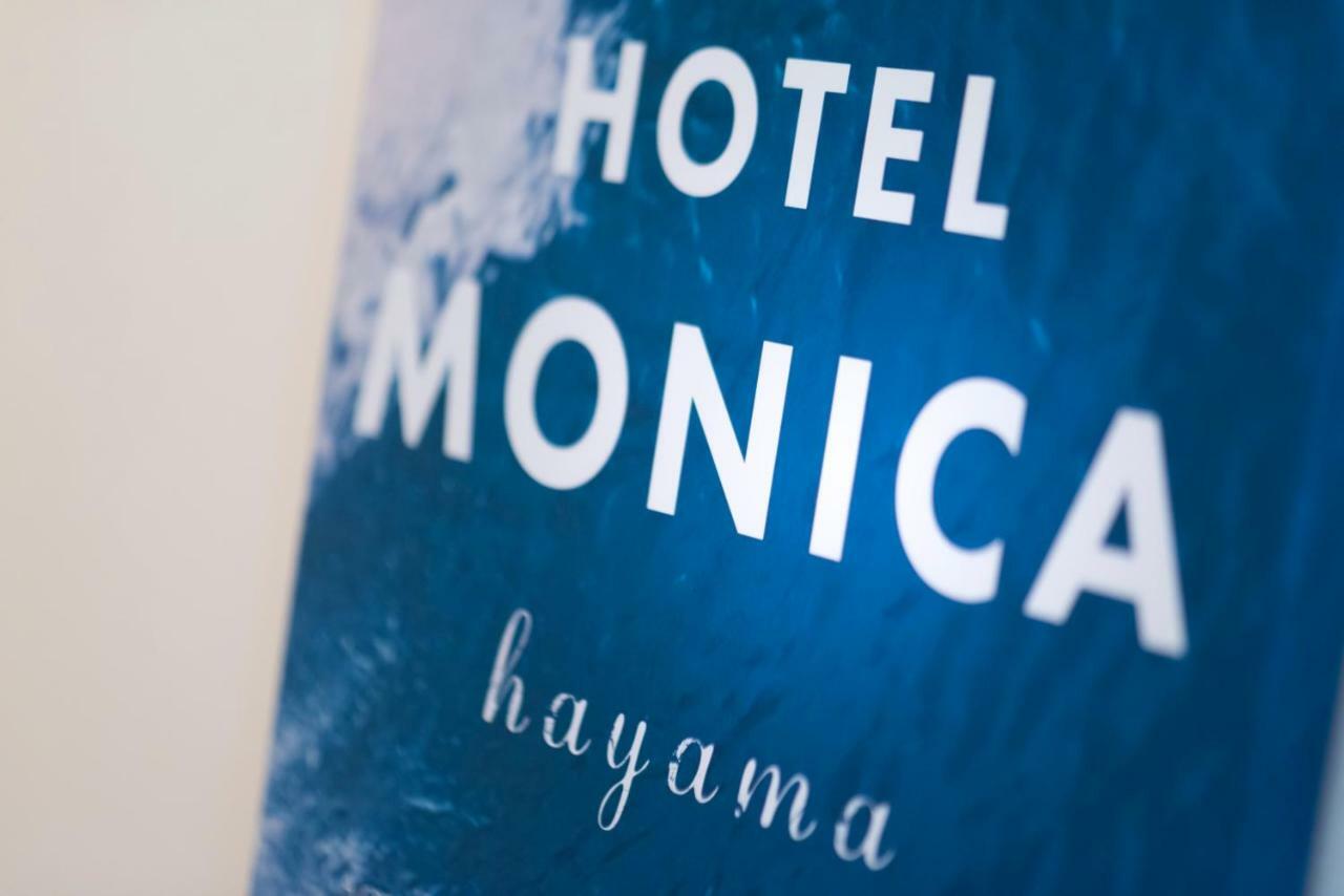 Hotel Monica Hayama (Adults Only) Екстер'єр фото