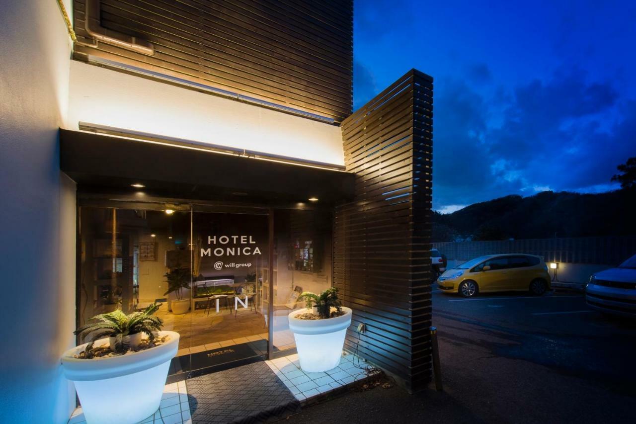 Hotel Monica Hayama (Adults Only) Екстер'єр фото