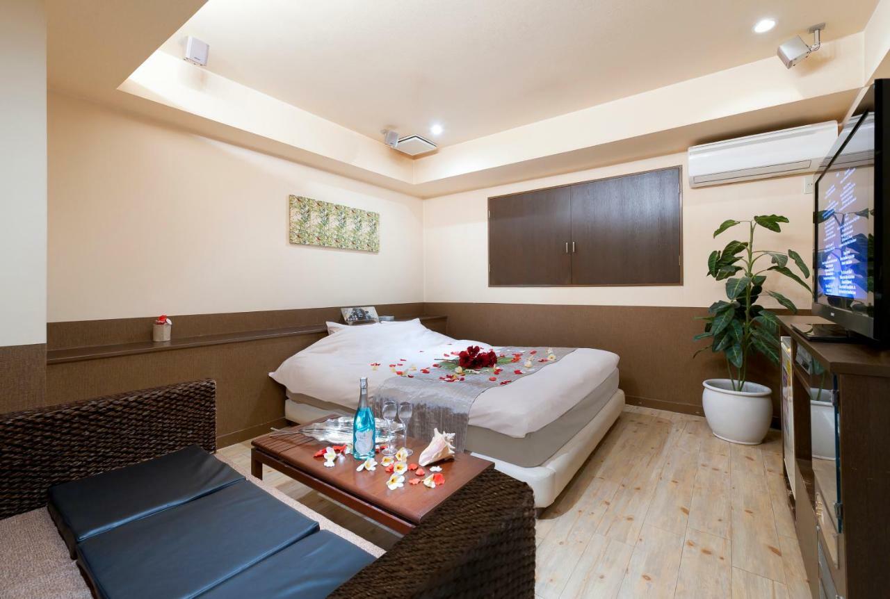 Hotel Monica Hayama (Adults Only) Екстер'єр фото
